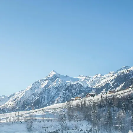 Apartment Charming Apartment In Kaprun Austria With Mountain View Kaprun