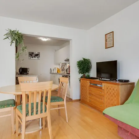 Charming Apartment In Kaprun Austria With Mountain View