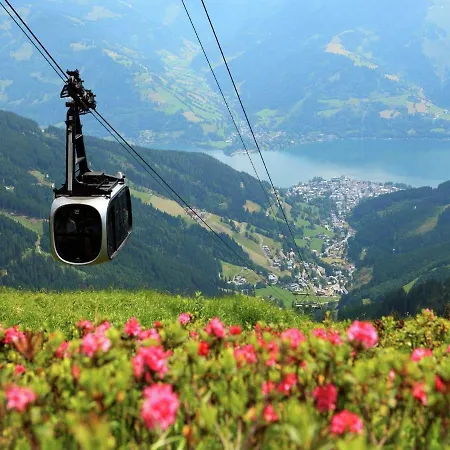 Charming Apartment In Kaprun Austria With Mountain View * Kaprun