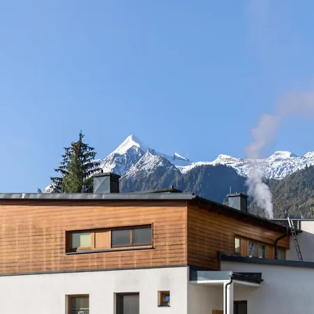 Charming Apartment In Kaprun Austria With Mountain View Kaprun